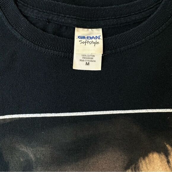 TAYLOR SWIFT Red 2013 Black Tour T Shirt Size Medium - Picture 5 of 11